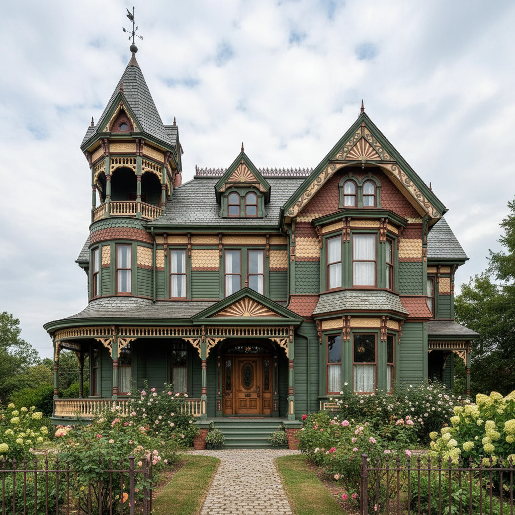 Hello old house lovers!